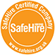SafeHire - Certified Company