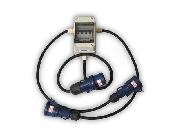 Single Phase Adapters (Breaker Box)