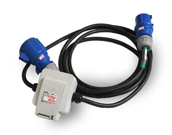 Single Phase Adapters (IP Rated Adapter)